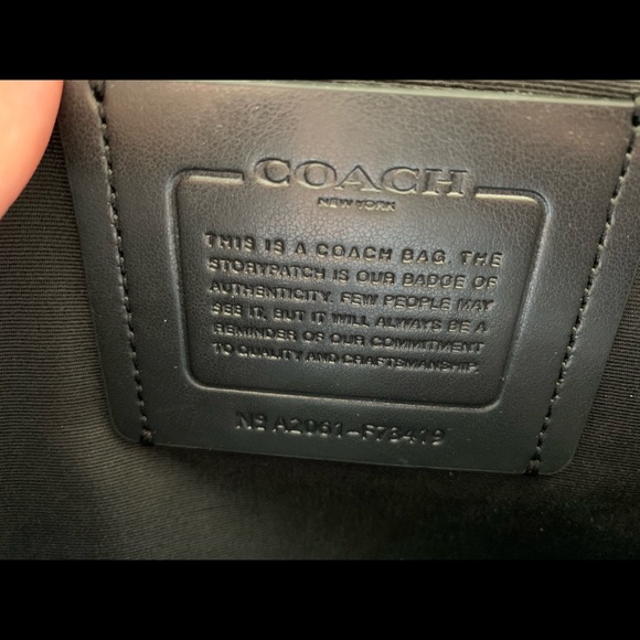 Coach bag - Picture 8 of 13